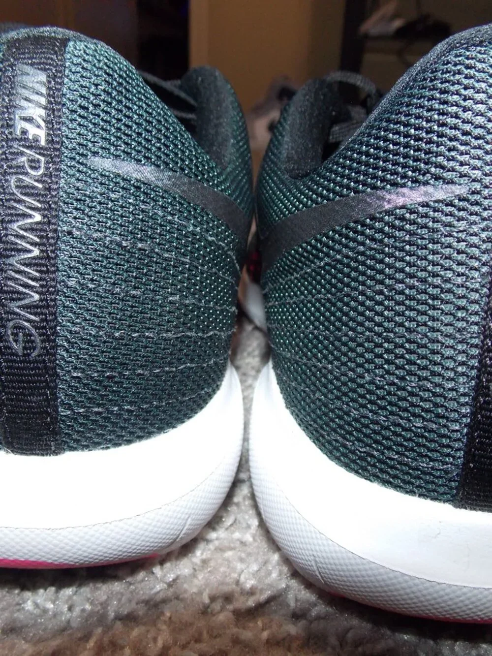 Nike Flex Fury 2 Running Shoe Size 10